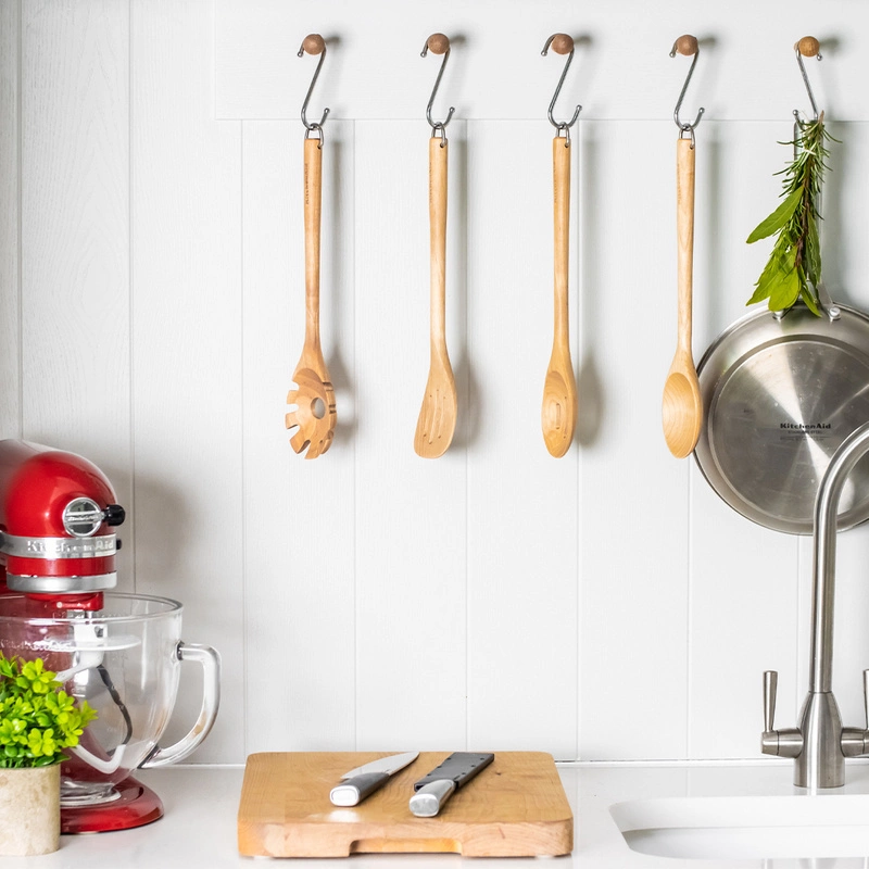 KitchenAid Culinary Tools - łyżka do makaronu CORELINE Birch