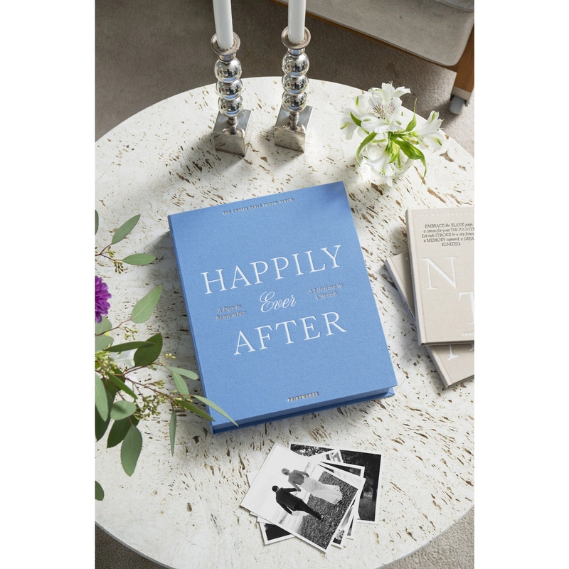 Printworks - Album ślubny- Happily Ever After L