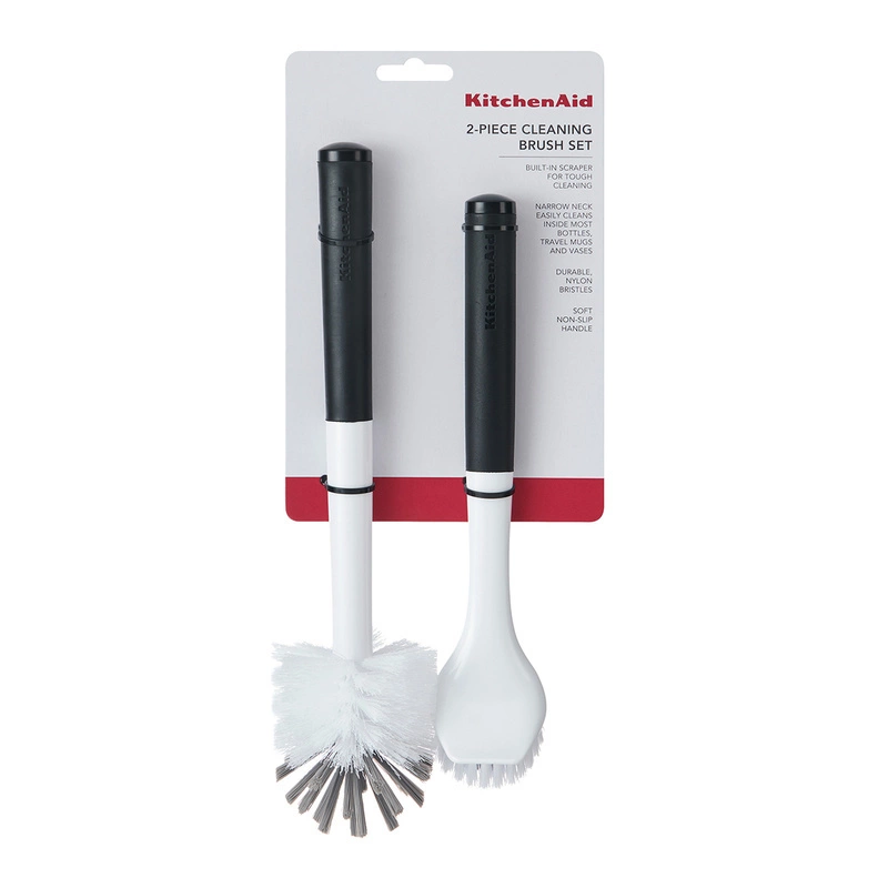 KitchenAid Culinary Tools - szczotki do mycia naczyń - 2 szt