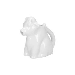 La Porcellana Bianca - kremówka krowa 7.5 cm Mucchine