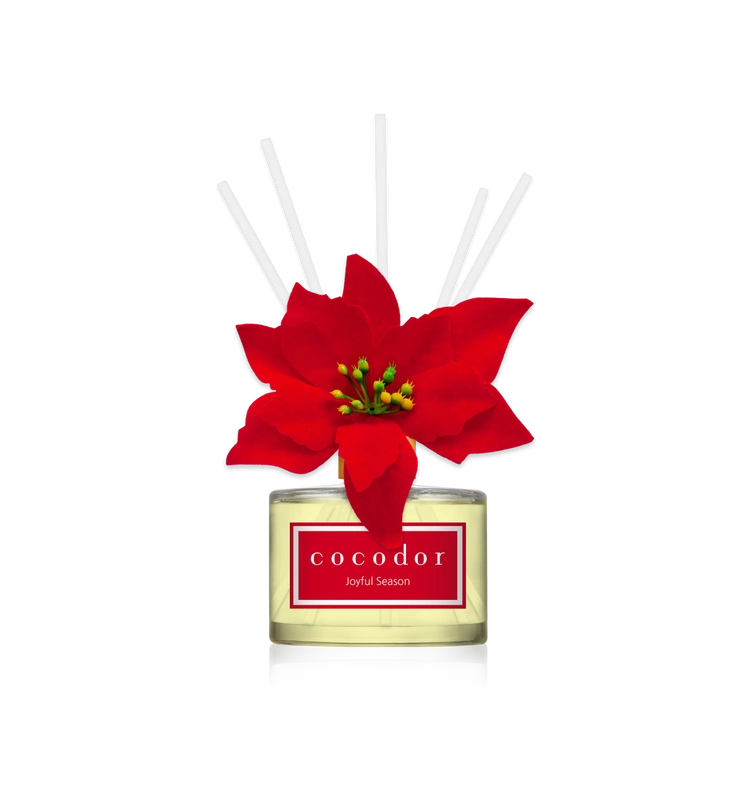 Cocodor - Dyfuzor zapachowy Gwiazda Betlejemska 200 ml Joyful Season