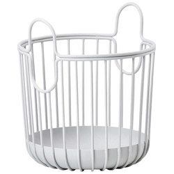 Zone Denmark - Kosz do przechowywania Inu 10,5 x 13,5 cm Soft Grey