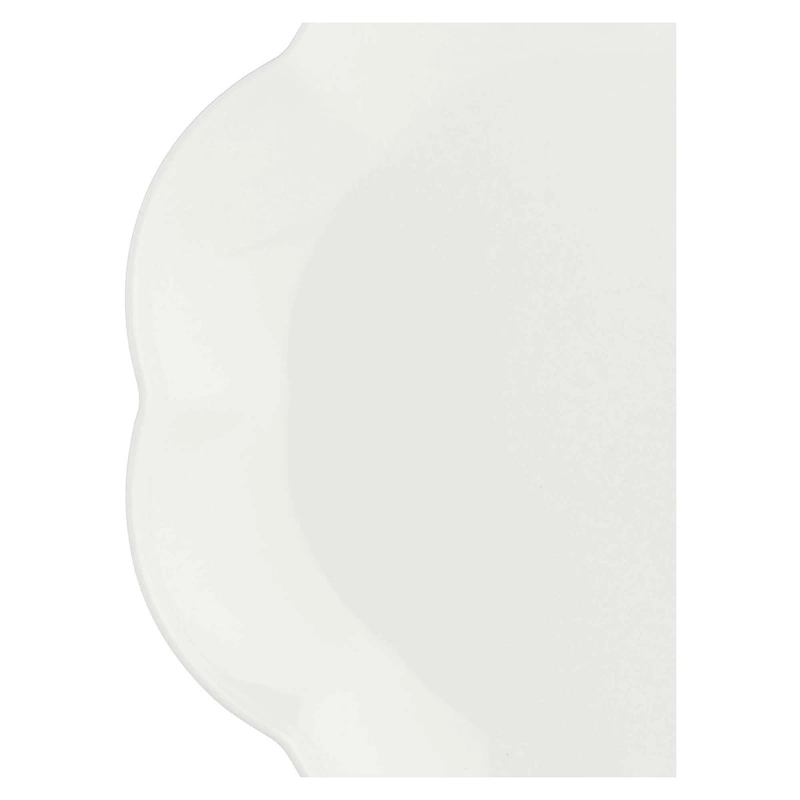 La Porcellana Bianca - zestaw 6 talerzy do sałatek 23 cm Villadeifiori