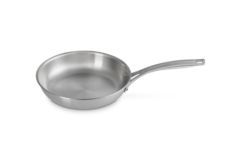 Le Creuset - zestaw patelni stalowych 3-pl 24 28 cm