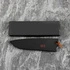 Kanetsune - Drewniana Saya ochraniacz na nóż Santoku 18 cm