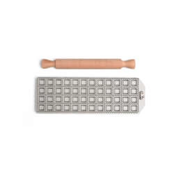 Marcato - Forma do ravioli w kwadratach 25 mm x 48 szt
