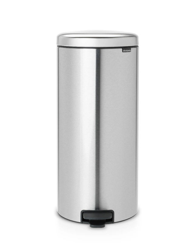 Brabantia - kosz pedałowy 30 L newIcon stal matowa FPP