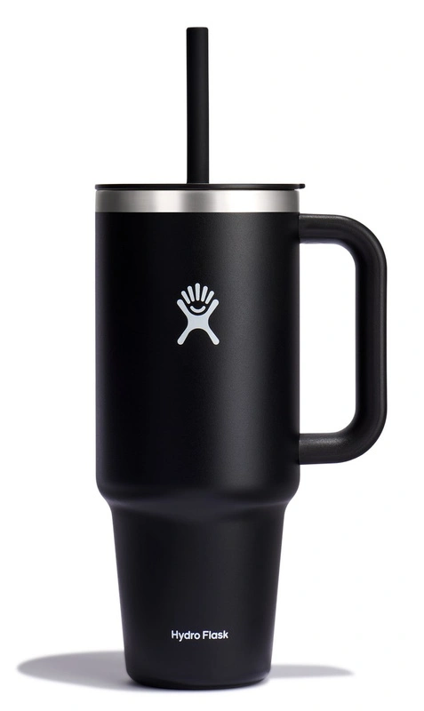 Hydro Flask - Kubek 1183 ml All Around Travel Tumbler czarny