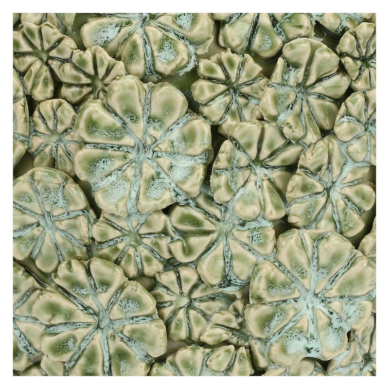 RITUALI DOMESTICI - FIORINFIORELLO Zielona donica S