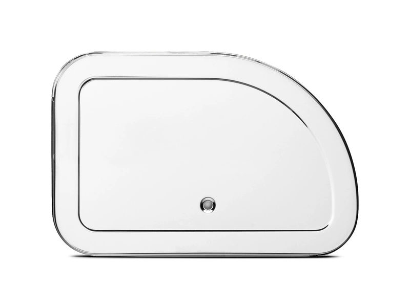 Brabantia - chlebak mały błyszczący