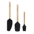 KitchenAid Culinary Tools - akcesoria silikonowe do pieczenia 3 szt. CLASSIC BAMBOO