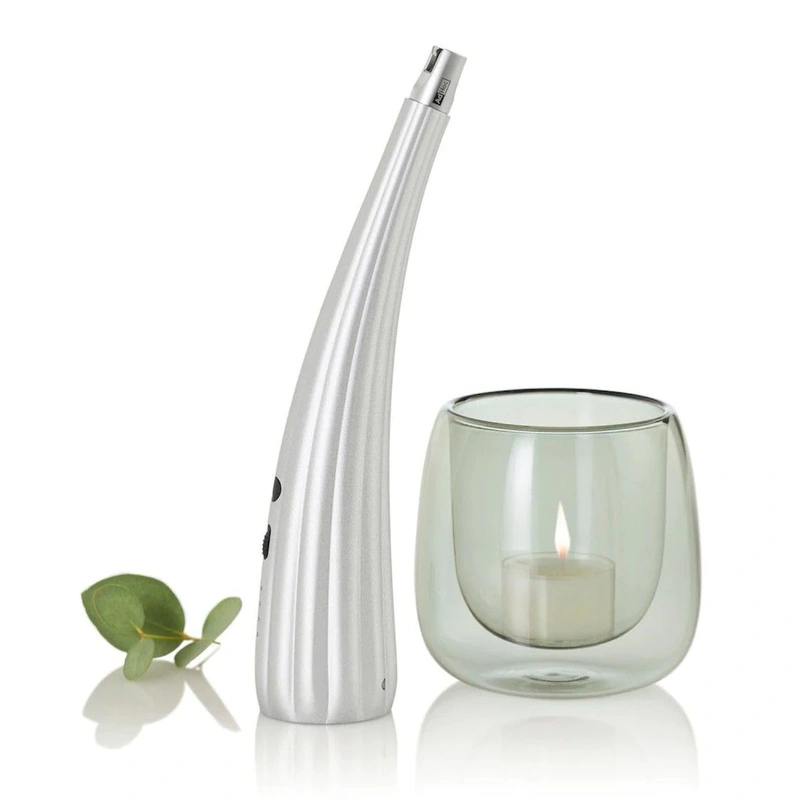 AdHoc - Zapalniczka elektryczna ARC USB SILVER