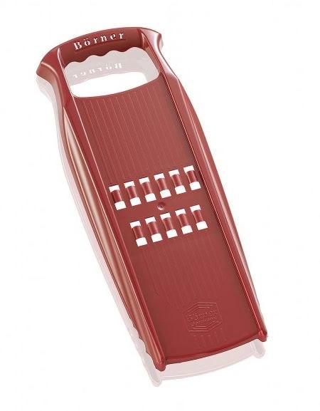 Borner - szatkownica tarka Rosti Powerline czerwona