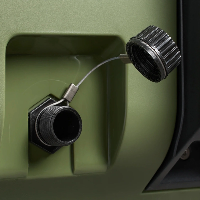 Stanley - Cooler na kółkach 47.3L Dried Pine