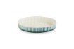 Le Creuset Forma do tarty 28 cm Sea Salt