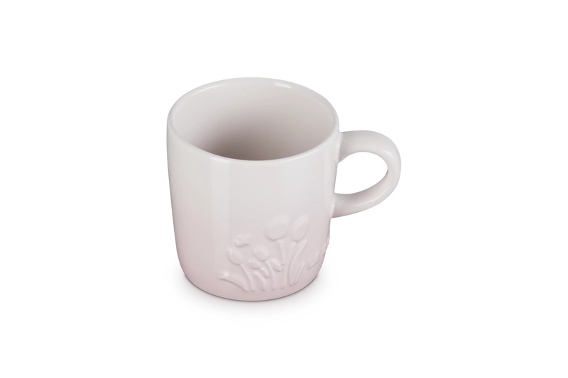 Le Creuset - kubek Jardin shell pink 0,35 l