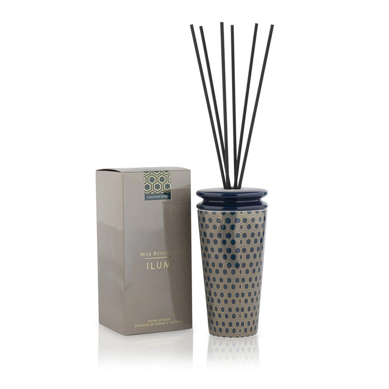 Max Benjamin - Dyfuzor zapachowy Cologne Retro - 500 ml