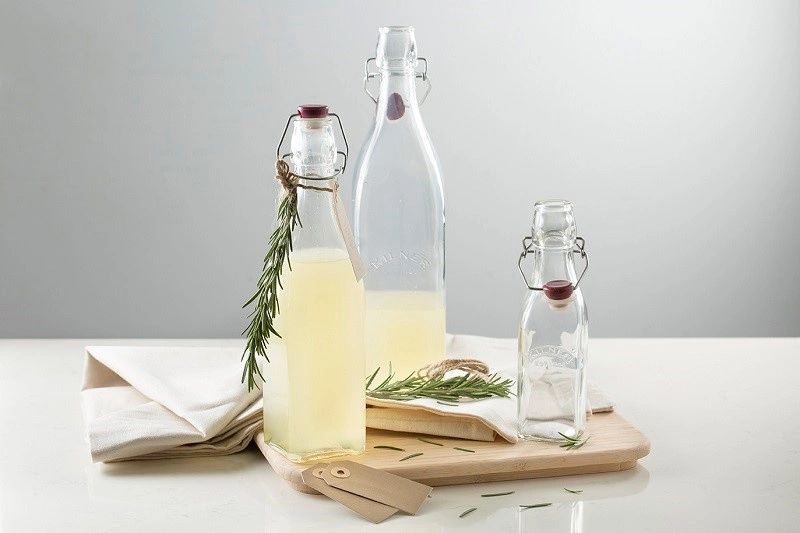 Kilner - Butelka 0,55l, Clip Top Bottles