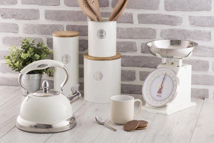 Typhoon - Pojemnik na spaghetti Living, kremowy