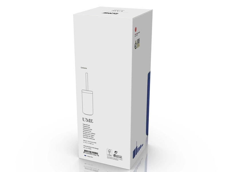 Zone Denmark - Szczotka do WC Ume Indigo Blue