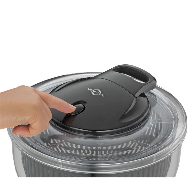 Kuchenprofi - suszarka do sałaty, śred. 24,5 cm, 5,0 l Turbo