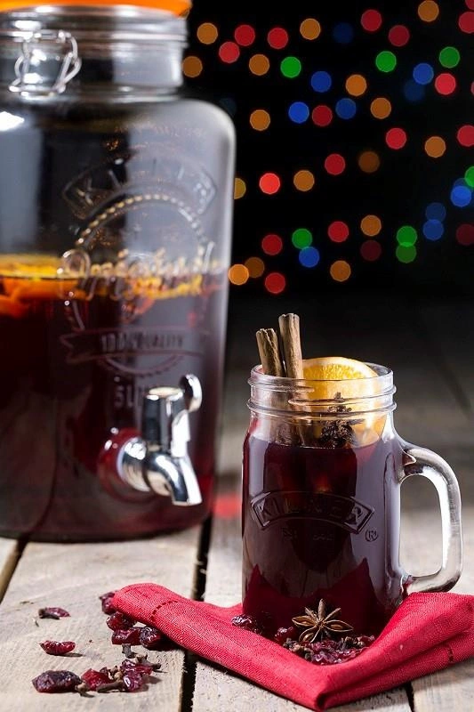 Kilner - Dystrybutor do napojów 8l, Original