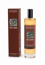 Esteban - Spray zapachowy 75ml Teck and Tonka