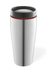 Zack - PRENDO kubek termiczny 400 ml stal matowa