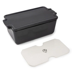 Peugeot - APPOLIA Naczynie do pasztetu/chleba slate