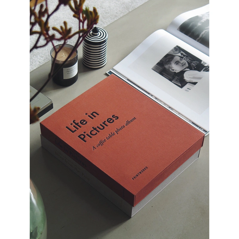Printworks - Album fotograficzny – Life In Pictures L