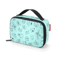Reisenthel - Torba thermocase kids cats and dogs mint