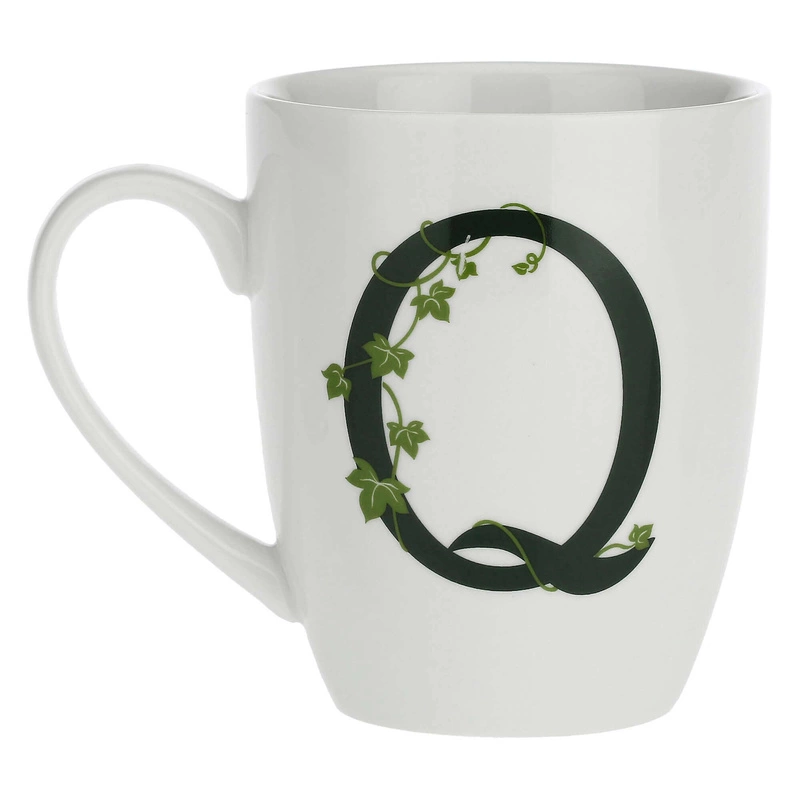 La Porcellana Bianca - kubek z uchwytem 380 ml, Wzór Q Atupertu