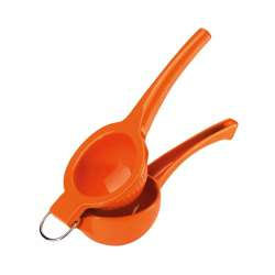 Cilio - wyciskacz do pomarańczy, metal/stal nierdzewna, 25 cm ARANCIA
