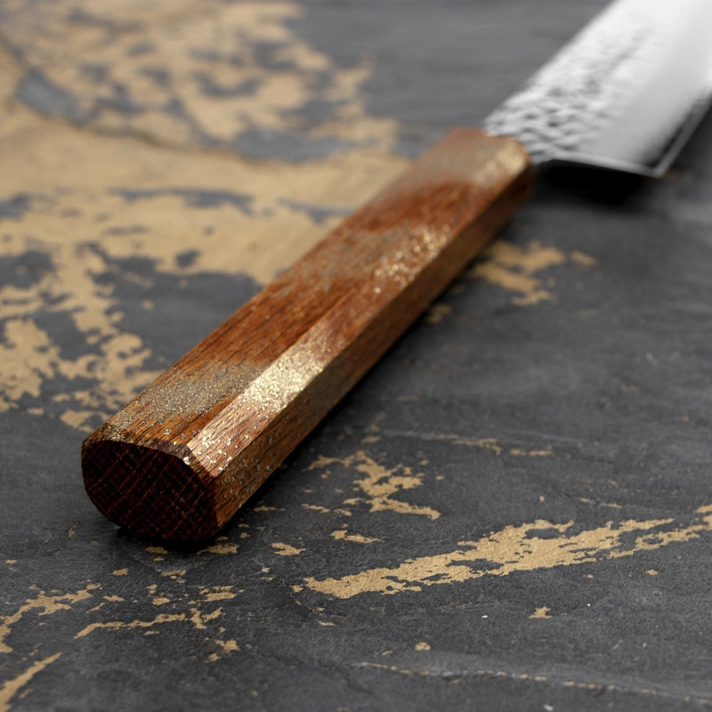 Sakai Takayuki - Urushi VG-10 Seiren Nóż Szefa kuchni 21 cm