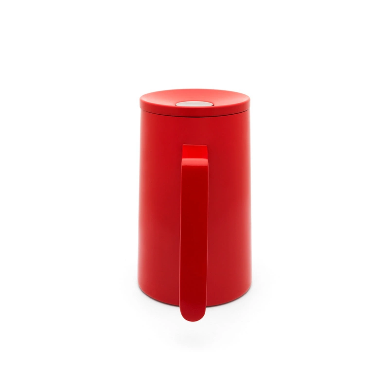 Leopold Vienna - Zaparzacz do kawy SAN MARCO 1L - czerwony