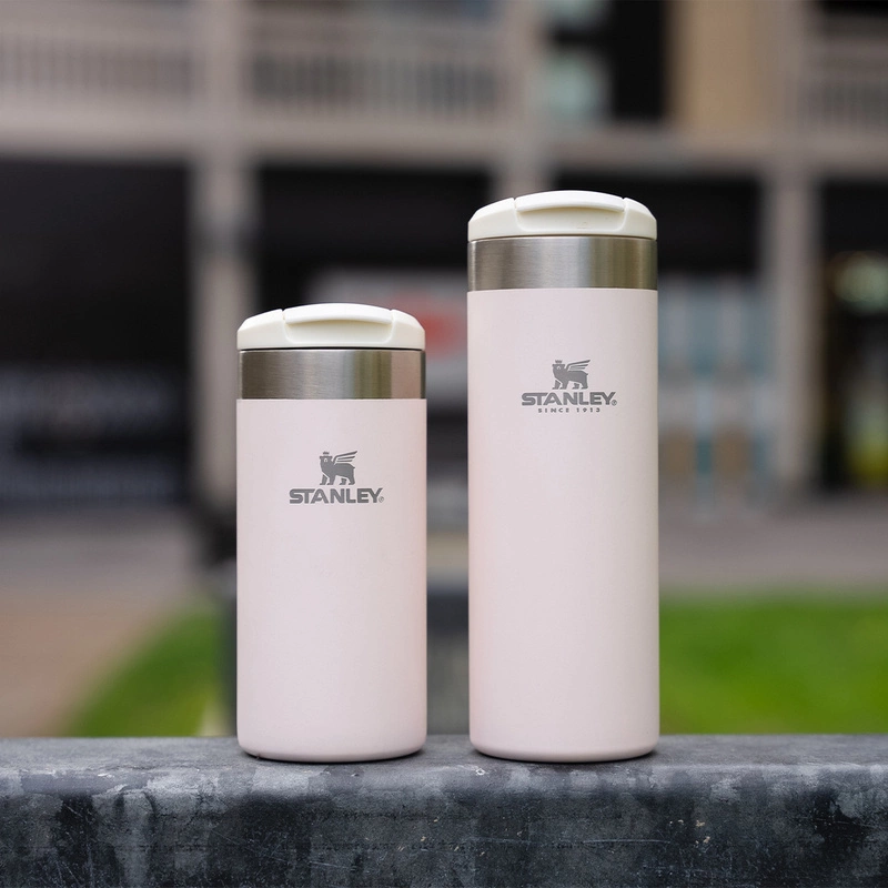 Stanley - Kubek termiczny AeroLight™ Rose Quartz 0,35 l