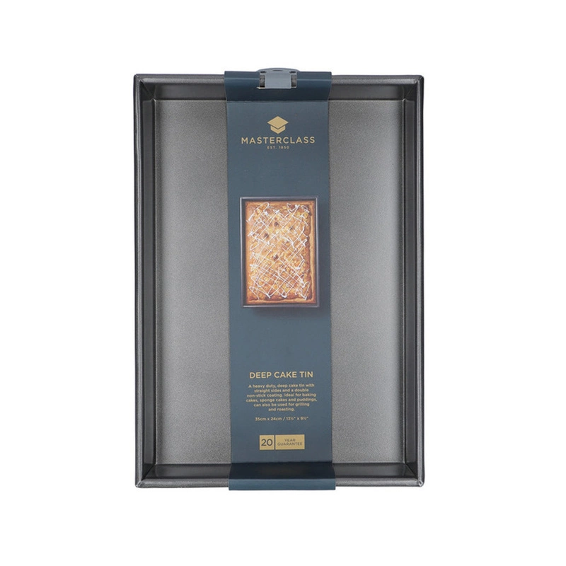 KitchenCraft - Forma do pieczenia 35x24 cm non-stick Master Class / KitchenCraft