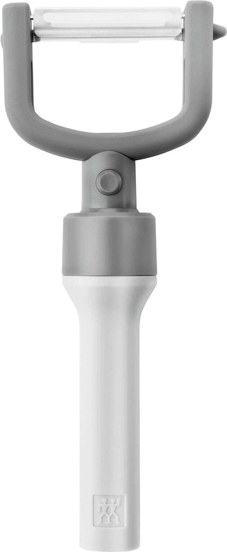 Zwilling - obieraczka do warzyw 2 w 1 szara Z-Cut