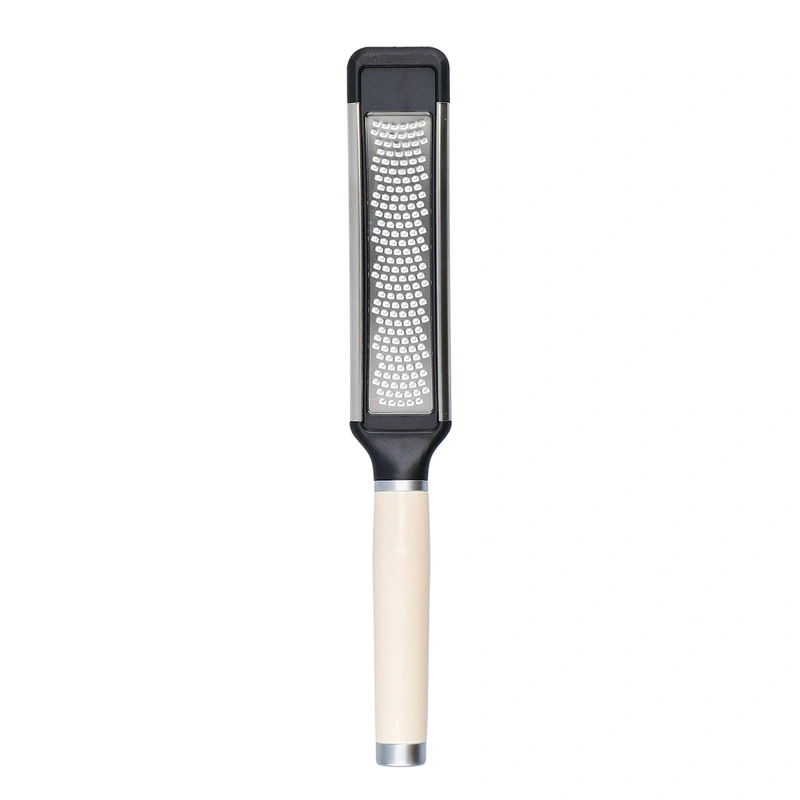 KitchenAid Culinary Tools - tarka zester CORELINE Almond Cream