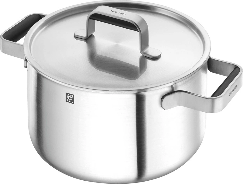 ZWILLING - Zestaw 5 garnków stalowych Pure