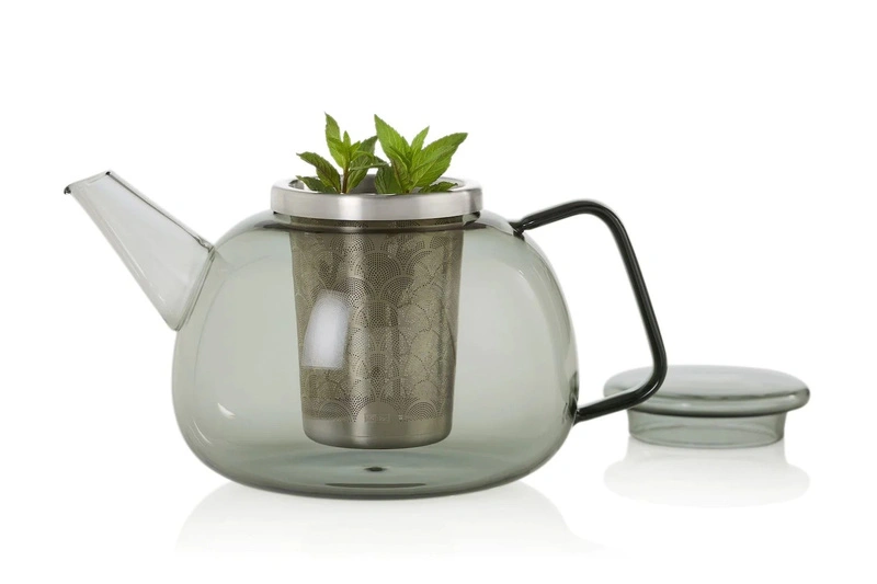 AdHoc - Imbryczek Yuna 1,6L, szare szkło