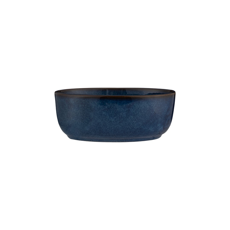 Mason Cash - Naczynie do zapiekania owalne Reactive Blue