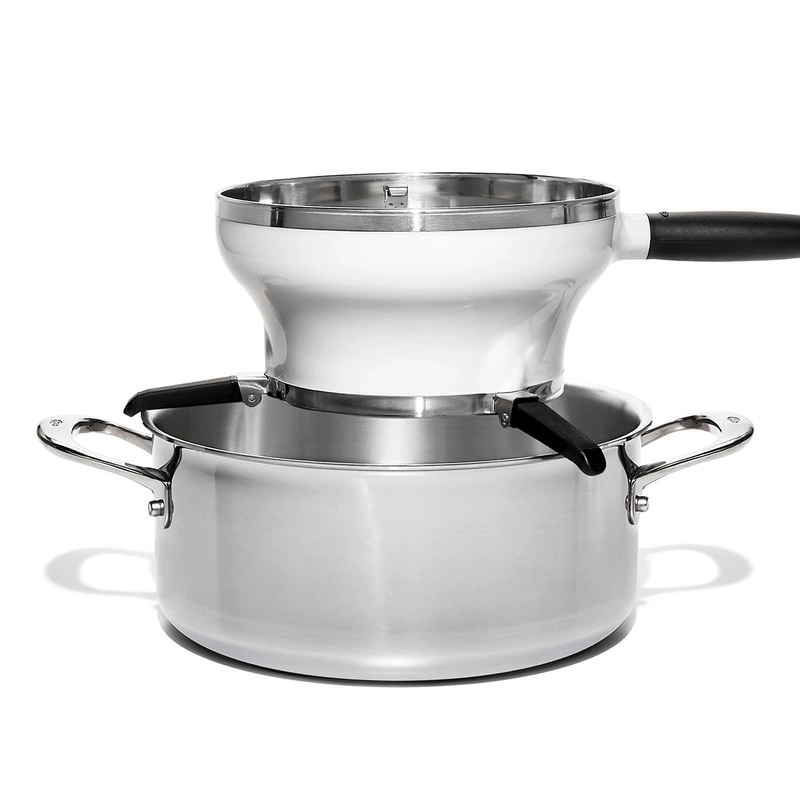 Oxo - Przecierak do warzyw - stalowy - Good Grips