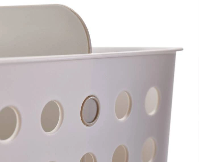 Joseph Joseph - Organizer łazienkowy duży EasyStore™, ecru