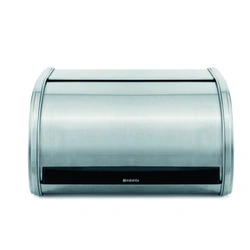 Brabantia - chlebak mały Roll Top stal matowa