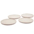 Jamie Oliver - komplet talerzy obiadowych 4 sztuki Big Love Perfect Plate 27 cm