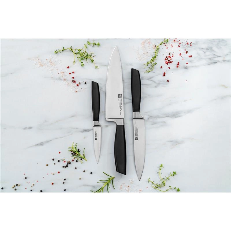 Zwilling - nóż szefa kuchni 20 cm czarny All * Star