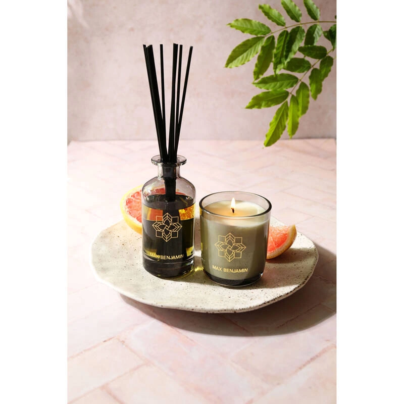 Max Benjamin - Świeca Grapefruit Shores 210 g Classic