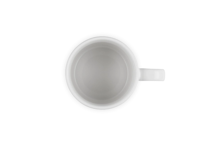 Le Creuset - Kubek 350 ml Noel Santa Biały