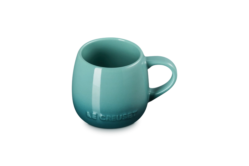 Le Creuset - kubek Coupe bleu riviera 0,32 l